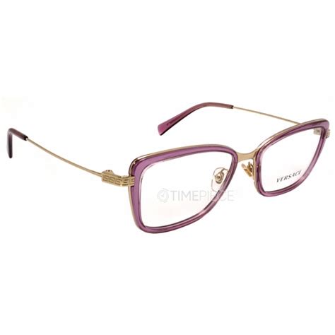 versace eyeglasses ve 1243|Versace Demo Butterfly Ladies Eyeglasses VE1243 1402 52.